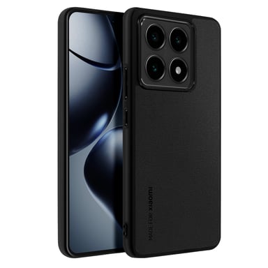 Cover per Xiaomi 14T semirigida anti-urto opaca design sottile