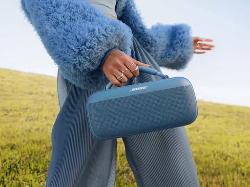 Altoparlante portatile Bose SoundLink Max Altoparlante portatile Mono Blu