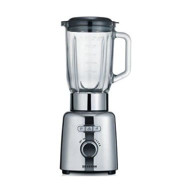 SEVERIN SM3710 Frullatore classico - Acciaio inox