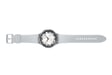 Samsung Galaxy Watch6 Classic 47 mm Digital Pantalla táctil Plata