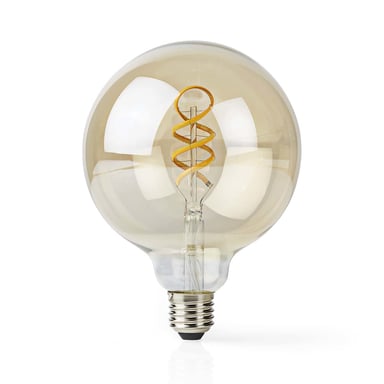Nedis SmartLife ampoule LED Blanc froid, Blanc chaud 4,9 W E27 G - Neuf