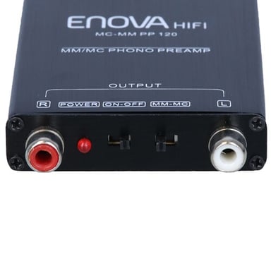Enova Hifi MM/MC PP 120 - vue 3