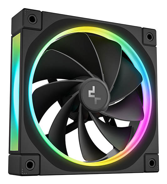 DeepCool FL12R 3 IN 1 Boitier PC Ventilateur 12 cm 3 pièce Neuf - vue 5