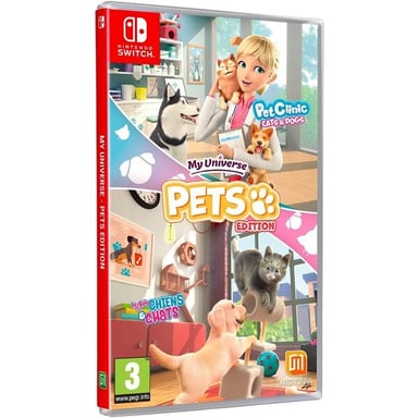 Il mio Universo Pets Edition (SWITCH)