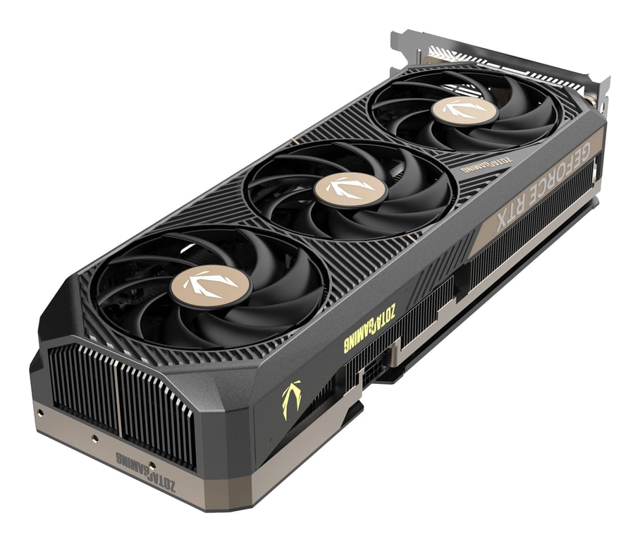 Zotac GAMING GeForce RTX 5080 SOLID CORE OC NVIDIA 16 Go GDDR7