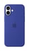 Apple Coque en silicone avec MagSafe pour iPhone 16 Plus - Outremer Apple (brand) iPhone 16 Plus