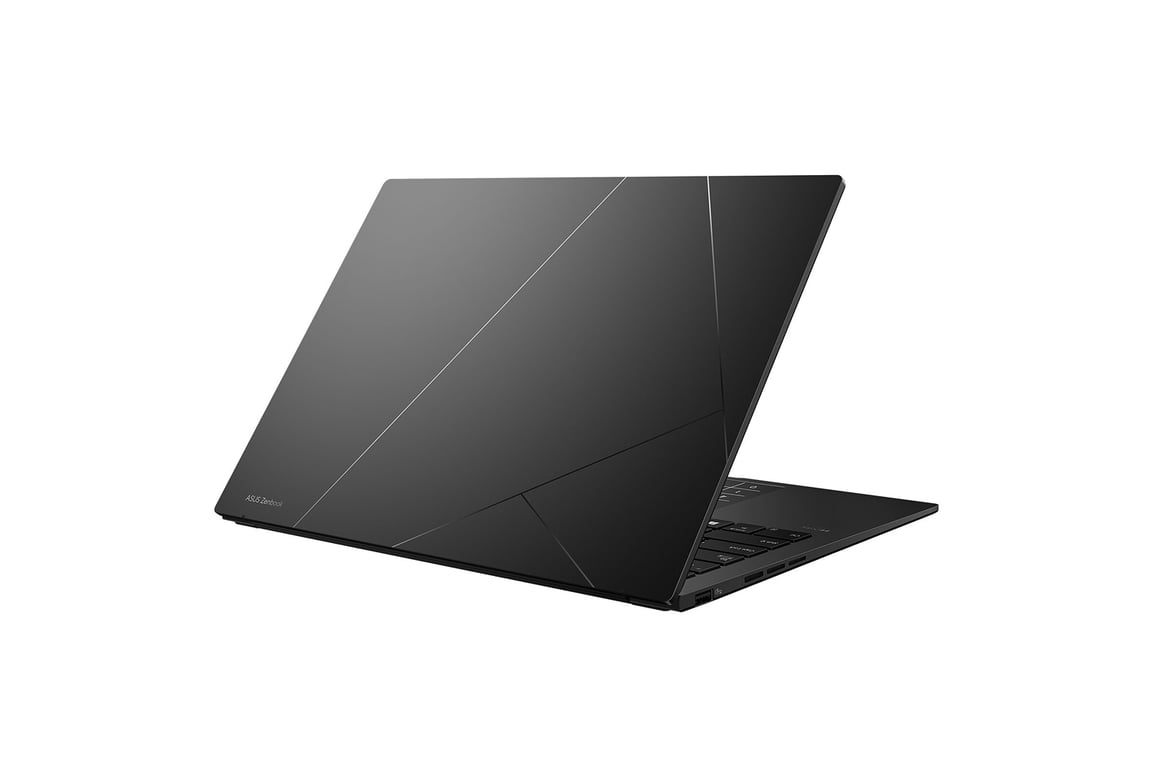 Asus Zenbook 14 UM3406KA DRQD312W 14 AMD Ryzen AI 7 350 SSD RAM Windows 11 AZERTY - vue 9