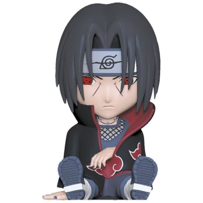 Tirelire Itachi Naruto Plastoy - vue 3