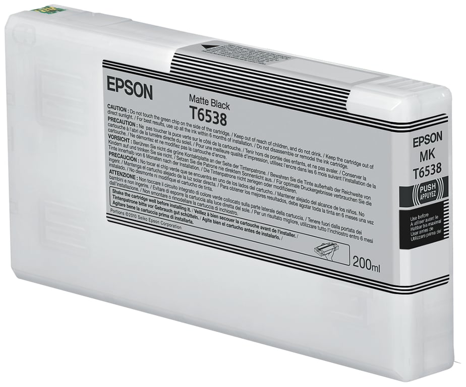 Epson T6539 - vue 2