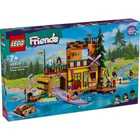 Lego 42626 - Campamento de Aventura