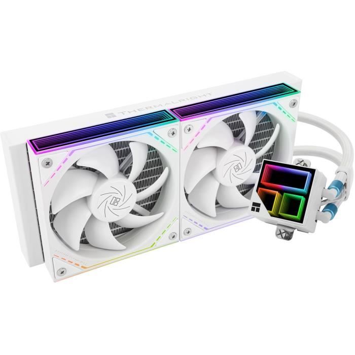 Thermalright Frozen Infinity 240 - vue 2
