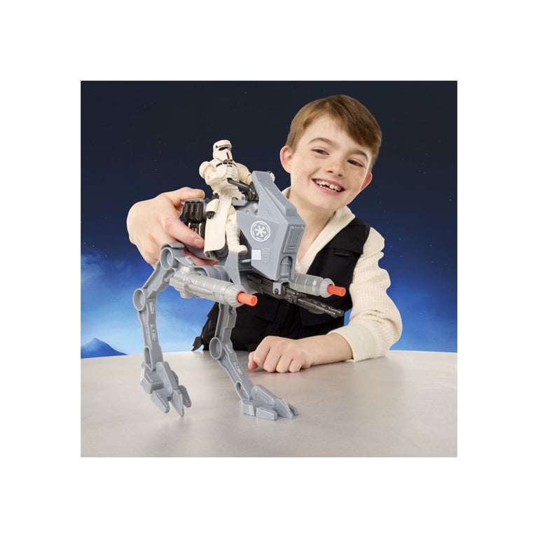 Star Wars Episode 1 SW EPIC AT RT VEHICLE - vue 4