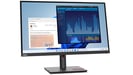 Lenovo ThinkVision T27p-30 LED display 68,6 cm (27'') 3840 x 2160 Pixeles 4K Ultra HD Negro