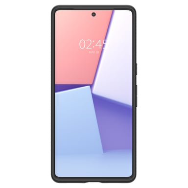 Spigen Liquid Air guscio protettivo per telefoni cellulari 17 cm (6,7'') Cover Nero Google Pixel 7 Pro
