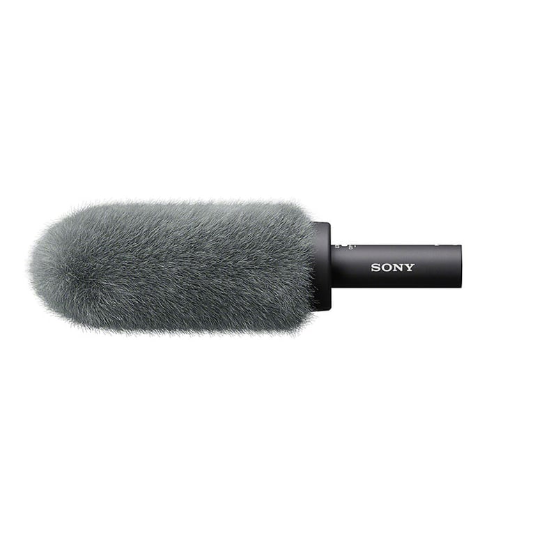 Micro canon XLR Sony ECM 778 - vue 3