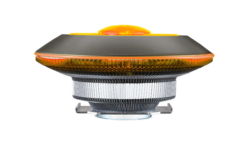 Cooler Master MASTERAIR G100M Processeur Refroidisseur 10 cm Neuf - vue 5