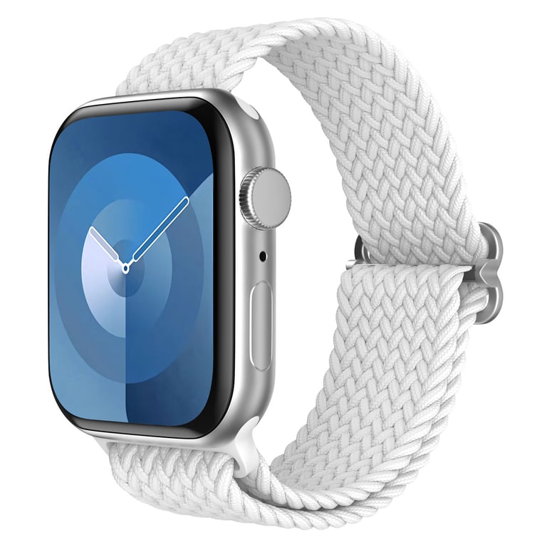 Bracelet Apple Watch 49mm Nylon tissé - vue 6