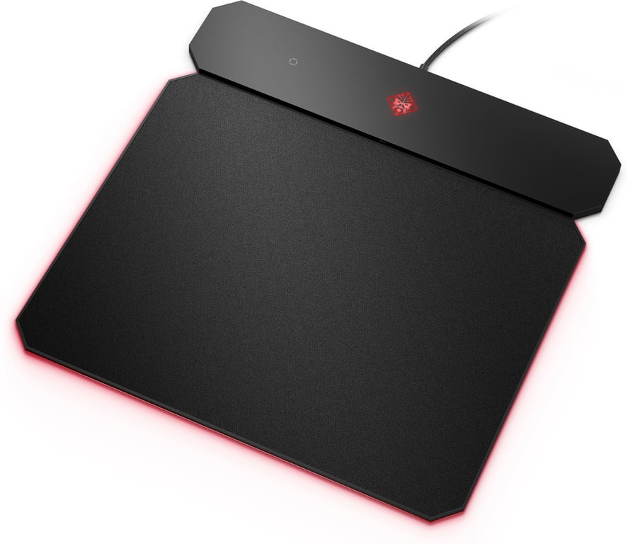 HP HP OMEN Charging Mouse Pad - vue 3