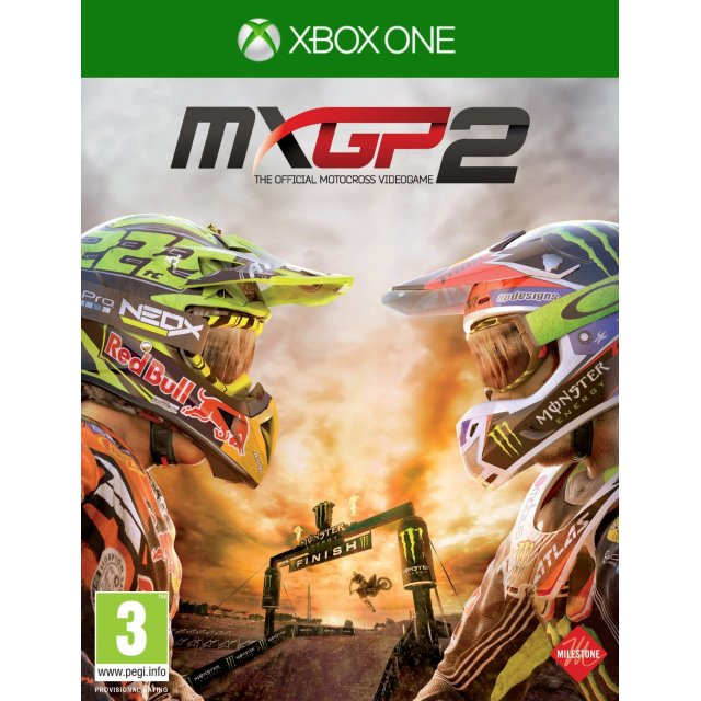 Mxgp 2 Pc - vue 8