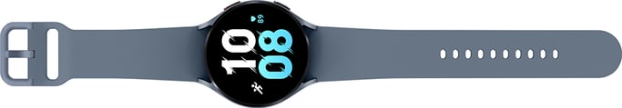 Galaxy Watch5 44mm boitier Bleu - Super AMOLED - Bluetooth - Bleu alpin
