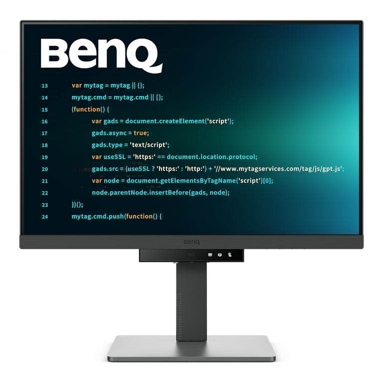 BenQ Zowie 24.1 LED XL2586X+ - vue 8