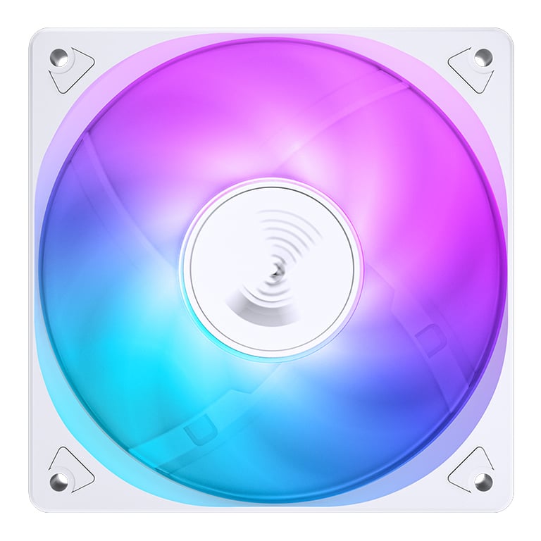 Jonsbo SL 120CW système de refroidissement d'ordinateur Boitier PC Ventilateur 12 cm 1 pièce Neuf - vue 3