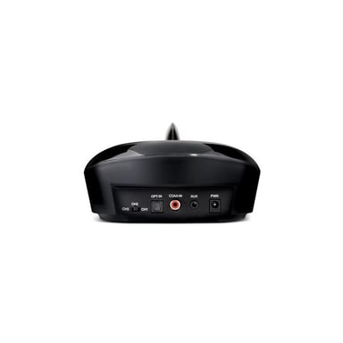Meliconi HP DIGITAL PLUS Casque Avec fil &sans fil Arceau TV Socle de chargement Noir