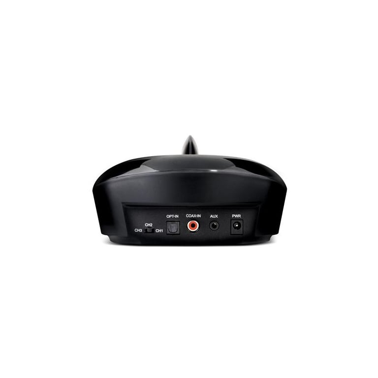 Casque Meliconi HP DIGITAL PLUS – Avec Fil & Sans Fil, TV, Socle de Chargement - vue 3