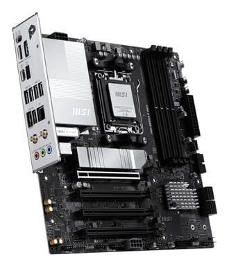 MSI Placa Base PRO B850M-P WIFI AM5