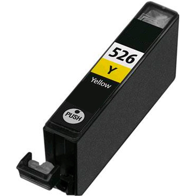 Cartouche d'encre jaune compatible Canon Cli Neuf