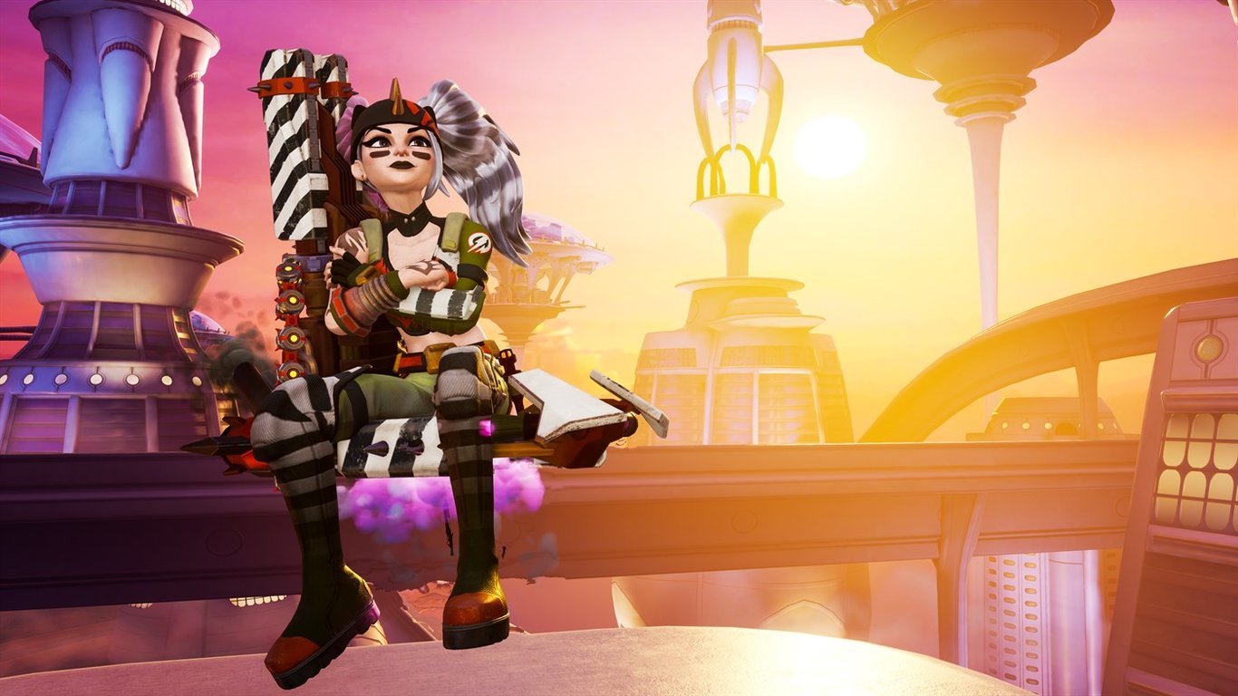 Rocket Arena Edition Mythique - vue 3