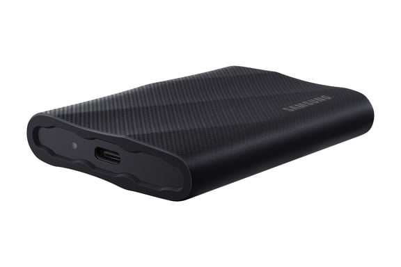 SSD EXT SAMSUNG T9 4Tb Negro USB Tipo C USB 3.2 Gen.2X2 / MU-PG4T0B/EU