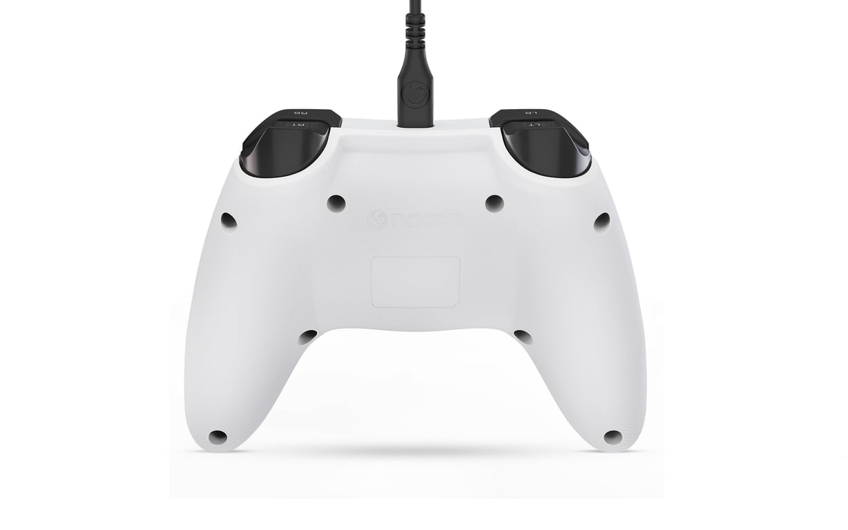 NACON EVOL-X Blanc USB Manette de jeu PC, Xbox - Neuf