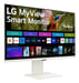 LG 32SR83U-W pantalla para PC 80 cm (31.5'') 3840 x 2160 Pixeles 4K Ultra HD LED Blanco