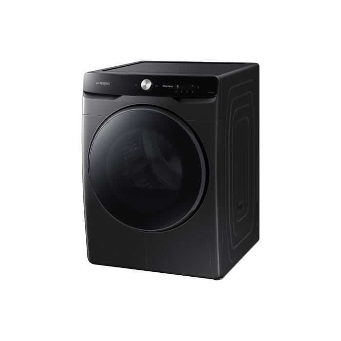 SAMSUNG Sèche linge 16 kg à condenseur / pompe à chaleur DV16DG8600BV - vue 8