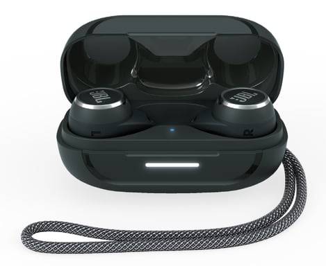 JBL Reflect Aero Casque True Wireless Stereo (TWS) Ecouteurs Appels/Musique/Sport/Au quotidien USB Type-C Bluetooth Noir