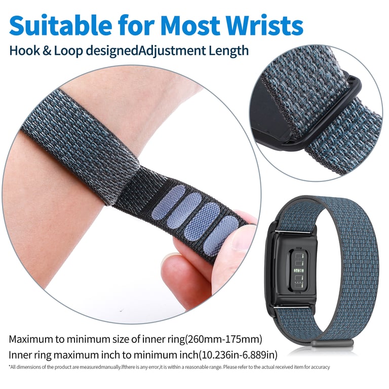 Bracelet de montre en nylon Whoop 4.0 Neuf - vue 2