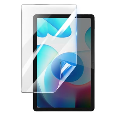 Protection Écran pour Realme Pad en Hydrogel Antichoc Transparent