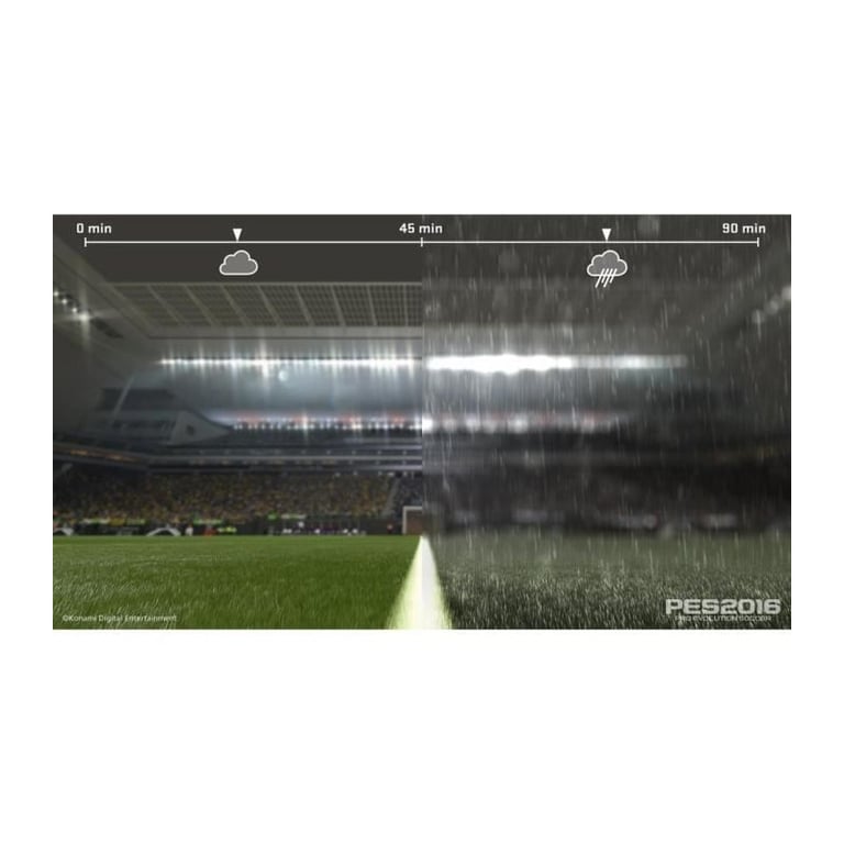 PES 2016 Edition Day 1 Jeu Xbox One - vue 8