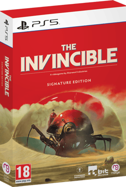 The Invincible (Signature Edition) PS5