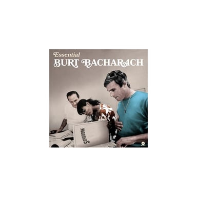 Essential Burt Bacharach Celebrating 95 Years Of Burt Bacharach