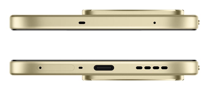 realme 16 Pro 17,3 cm (6.8'') SIM doble 5G 8 GB 256 GB 6500 mAh Oro