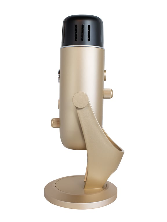Arozzi Colonna Microphone Or 35 x 15 x 20 cm - vue 2