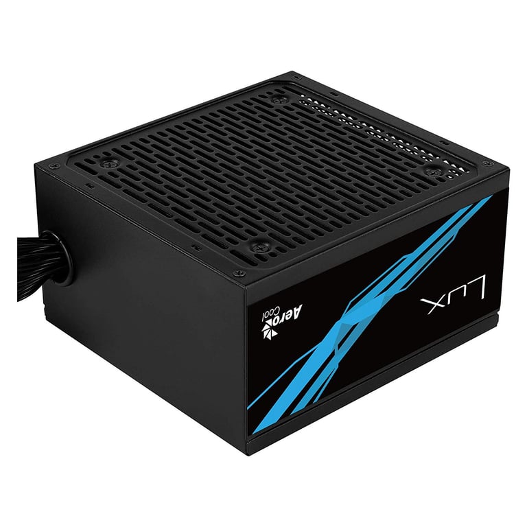 AeroCool LUX Alimentation électrique interne ATX12V 2.4 80 PLUS CA 230 V 550 Watt - vue 4