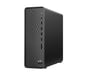 HP Slim Desktop S01-aF2014ns Intel® Celeron® J4025 8 GB DDR4-SDRAM 256 GB SSD FreeDOS Mini Tower PC Negro