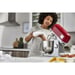 Robot de cocina KENWOOD KMX750RD - Rojo - 1000 W - 5 L