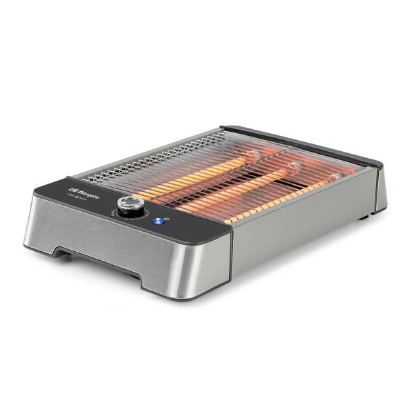 Grille-Pain Orbegozo TO 2030 – 1000W, Horizontal, 6 Niveaux de Grillage - vue 3