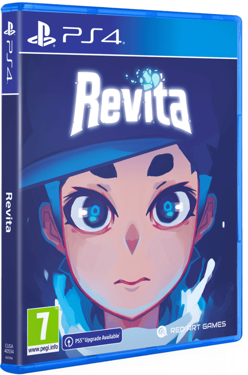 Revita Playstation 4 - Neuf