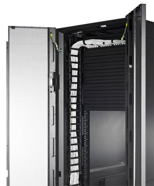 APC Gestionnaire de câbles vertical pour NetShelter SX 600 mm de largeur 42U (Qté 2) - Professionnels