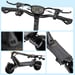 Trottinette Électrique Pliable Ausom L2 Max à Moteurs Doubles 1000W*2, Pneus Tubeless 10''X3'', Vitesse Maximale de 65 km/h, Autonomie Maximale de 90 km, Déverrouillage NFC, Écran LCD Intelligent